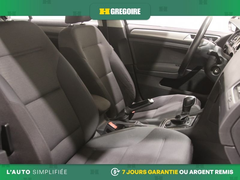 2021 Volkswagen Golf Black Saint-Eustache - photo #31