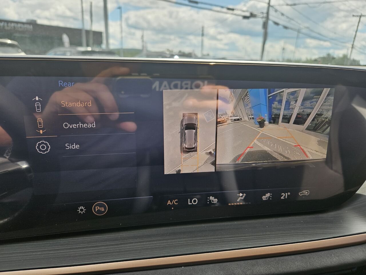 Buick Envision Tourisme sport 4 portes TI 2026 Bleu quartz métallisé Thetford Mines - photo #9