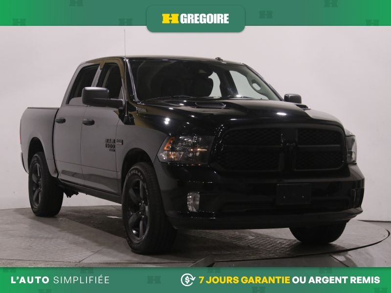2023 Ram 1500 Black Laval - photo #0