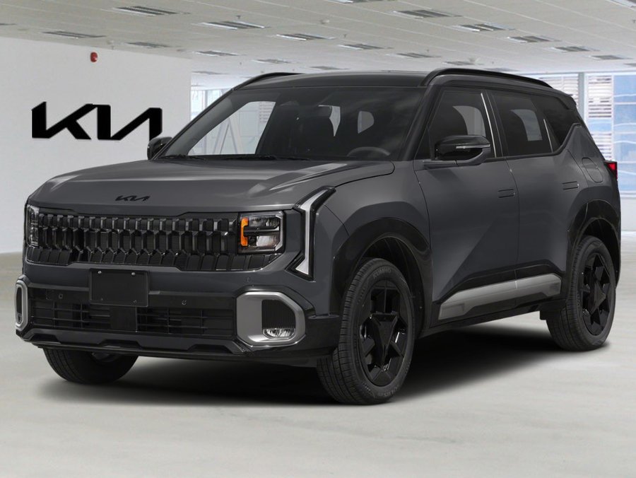 2027 KIA SELTOS X-LINE LIMITÉE X-Line Limited TI Grey