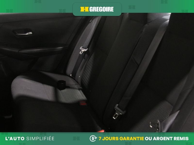 Nissan Sentra 2022 Gris Saint-Eustache - photo #26
