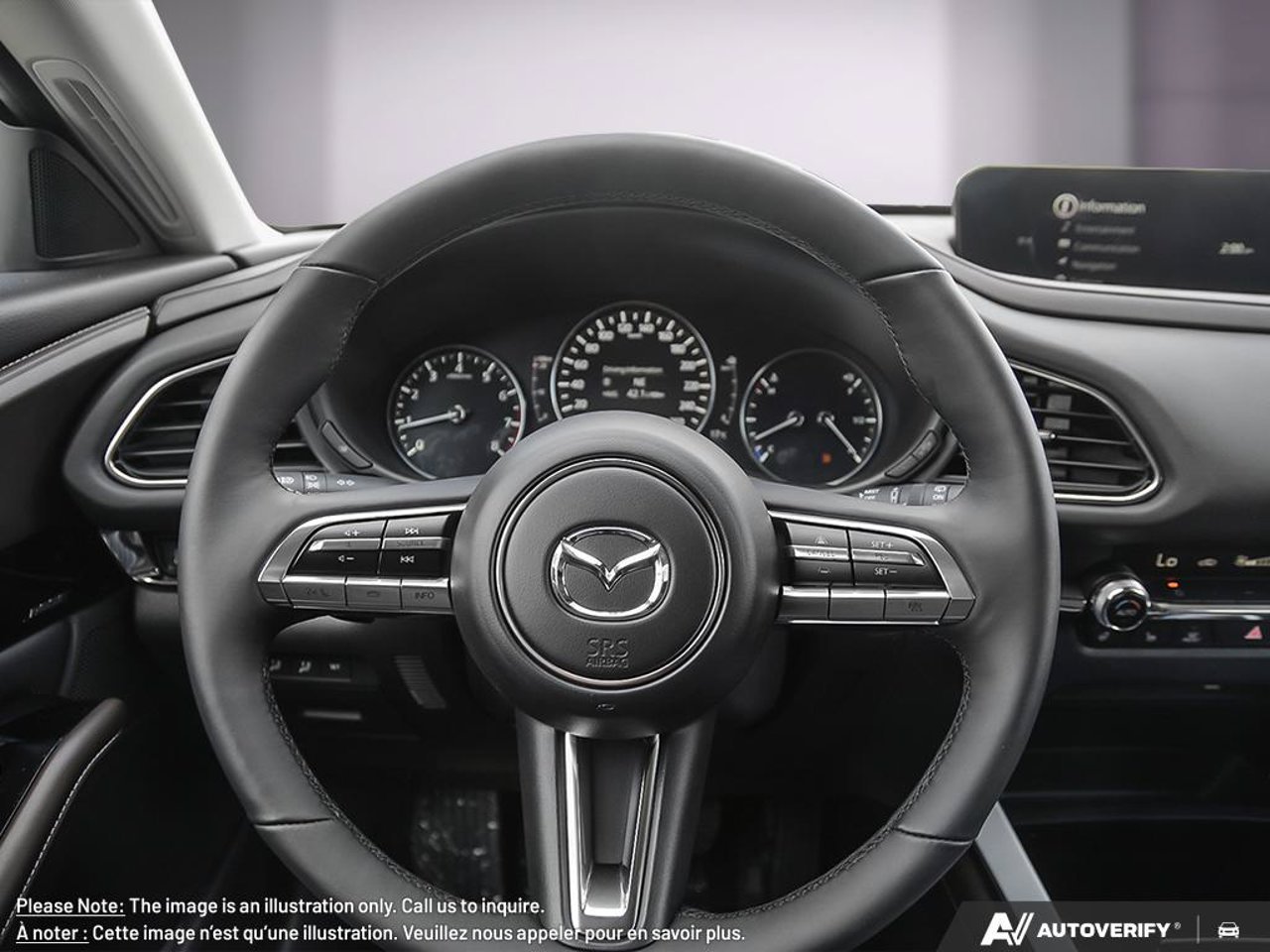 Mazda CX-30 3MVDMBDLXTM224849 2026 Gris aéro métallisé Mirabel - photo #11