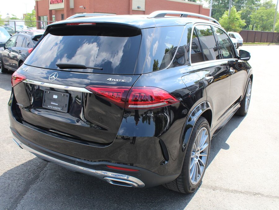 Mercedes-Benz GLE 2022 2022 Noir
