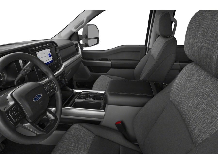 Ford Super Duty F-350 à roues arrière jumelées 2026 2026 Z1-BLANC