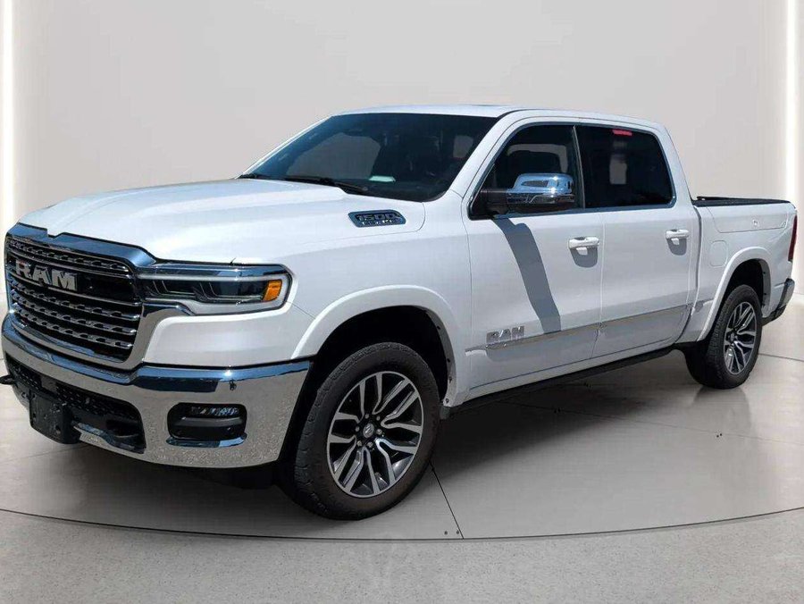 Ram 1500 2025 2025 Blanc