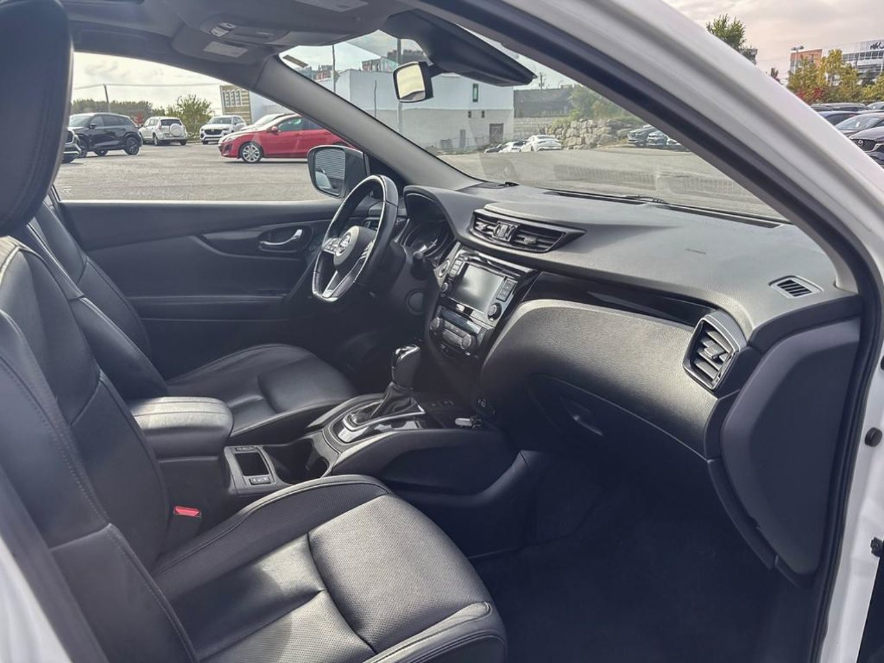 2023 Nissan Qashqai JN1BJ1BW4PW106460 White Mirabel - photo #25