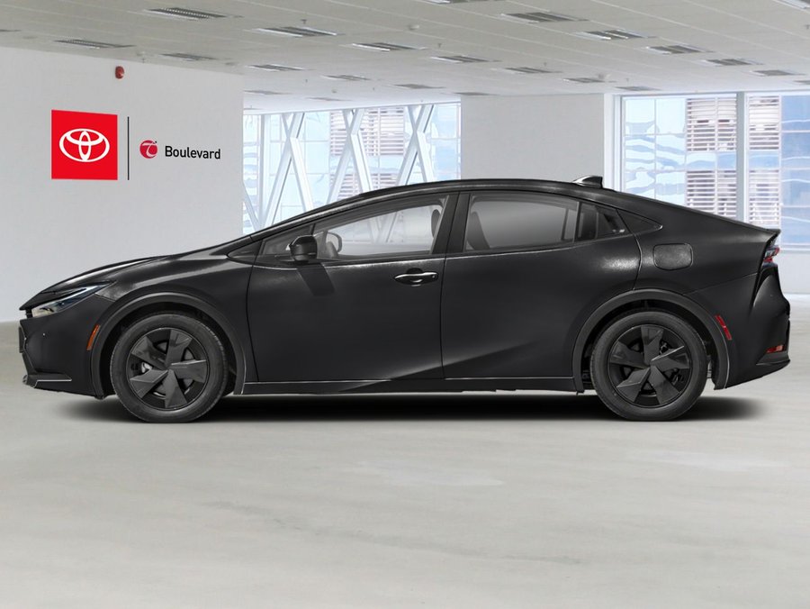 2027 TOYOTA Prius Plug-In Hybrid SE Ink