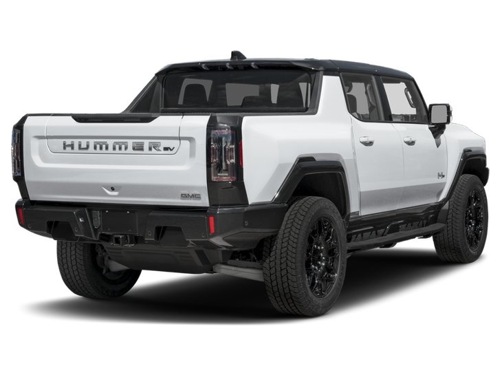 2026 GMC HUMMER EV camion 3X