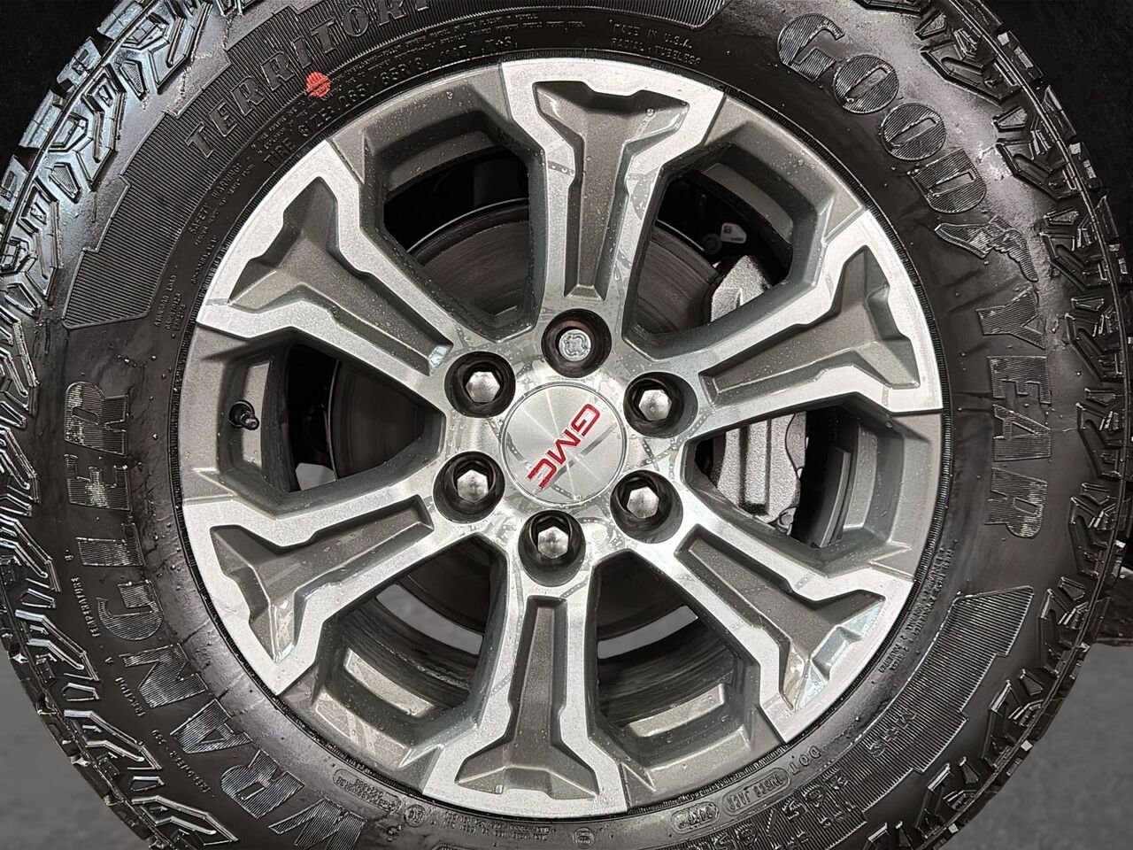2026 GMC Sierra 1500 SLT ONYX BLACK Saint-Hyacinthe - photo #6