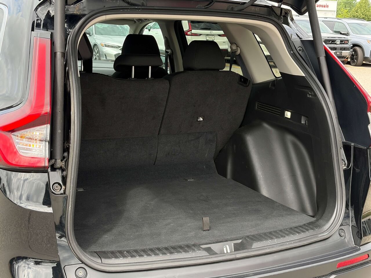 2023 Honda CR-V Sport Black Gatineau - photo #18