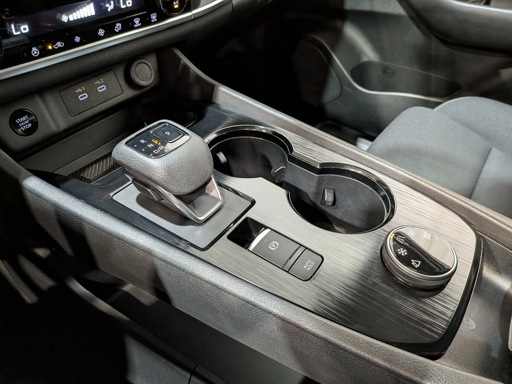 Nissan Rogue 2024 Gris Val-David - photo #28