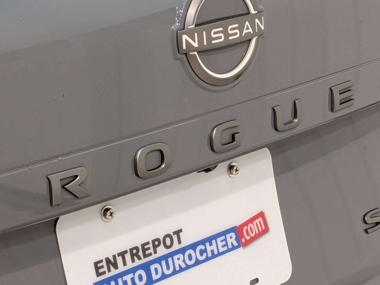 Nissan Rogue AWD SL 2024 Gris Val-David - photo #38