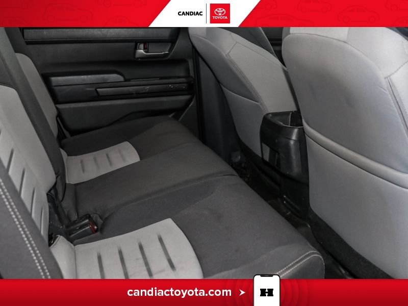2024 Toyota Tacoma Black Laval - photo #30