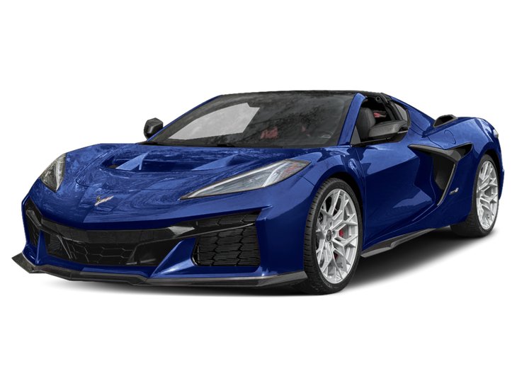 2027 Chevrolet Corvette 1LZ