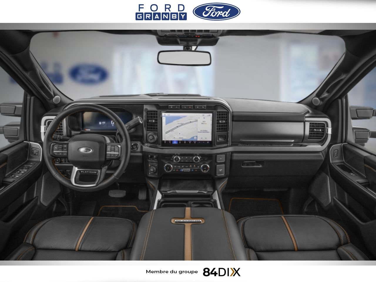 2026 Ford SUPER DUTY F-250 SRW Grey Granby - photo #11