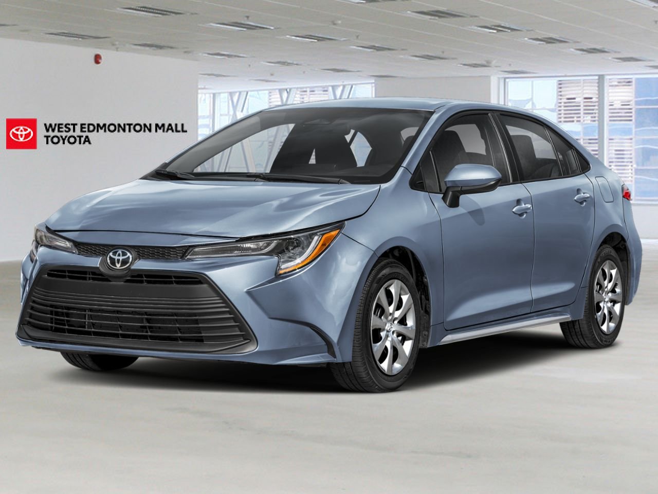 2027 Toyota Corolla 2700043 | LE Upgrade | BPRBLC Celestite Edmonton - photo #0