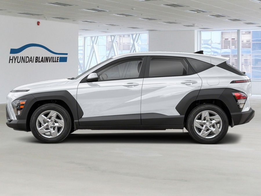 2027 Hyundai Kona 2027 Atlas White