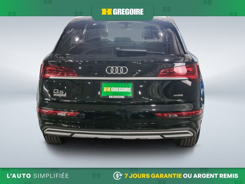 Audi Q5 2023 Noir Laval - photo #5