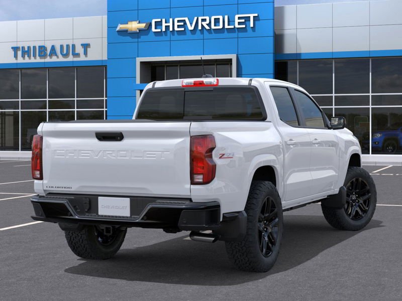 CHEVROLET Colorado Z71 4RM 2024 Noir