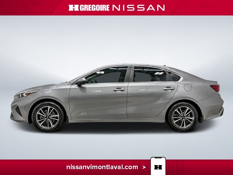 2023 Kia Forte Grey Saint-Eustache - photo #4