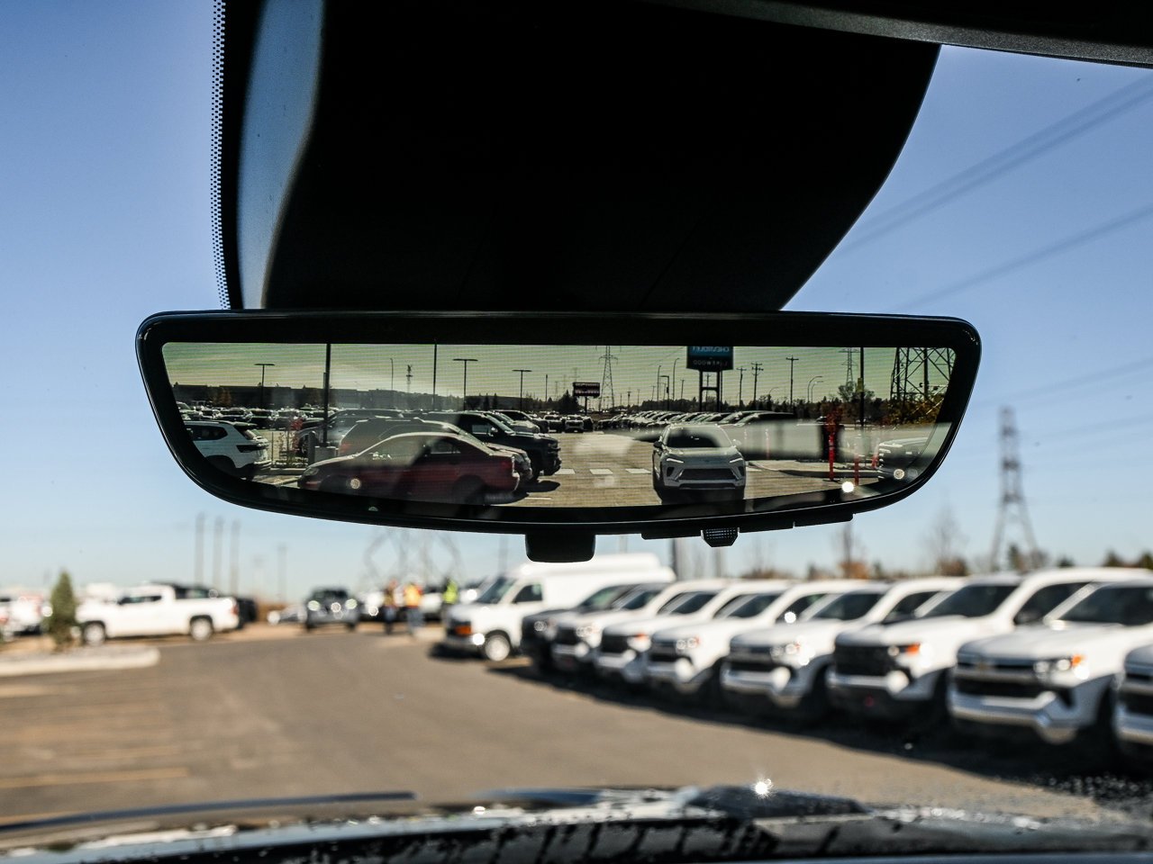 2024 Chevrolet Silverado 2500HD 4WD Crew Cab 159 LTZ Black Sherwood Park - photo #28