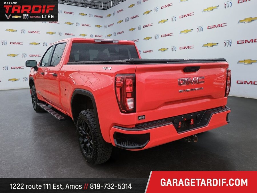 GMC SIERRA 1500 4WD CREW CAB PICKUP 2024 2024