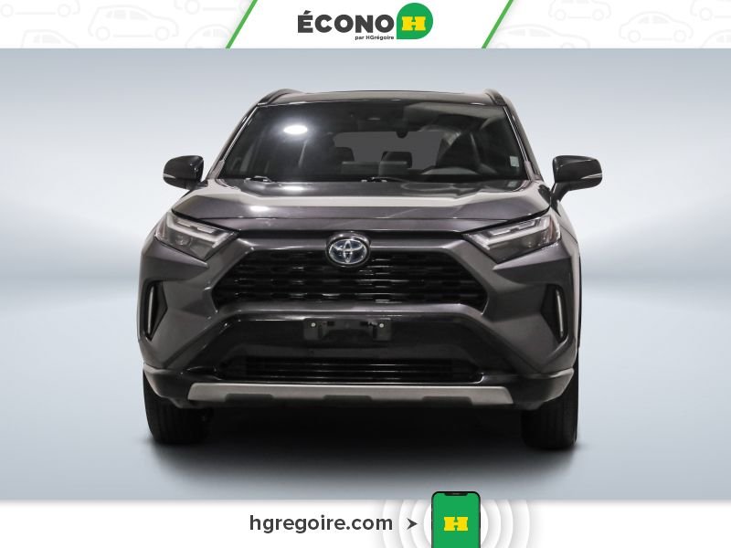 2023 Toyota Rav 4 2023 Grey