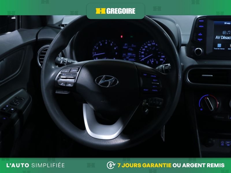 2020 Hyundai Kona Black Laval - photo #17