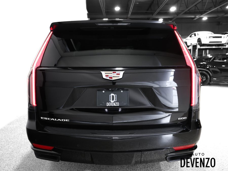 Cadillac Escalade 2024 2024 Noir