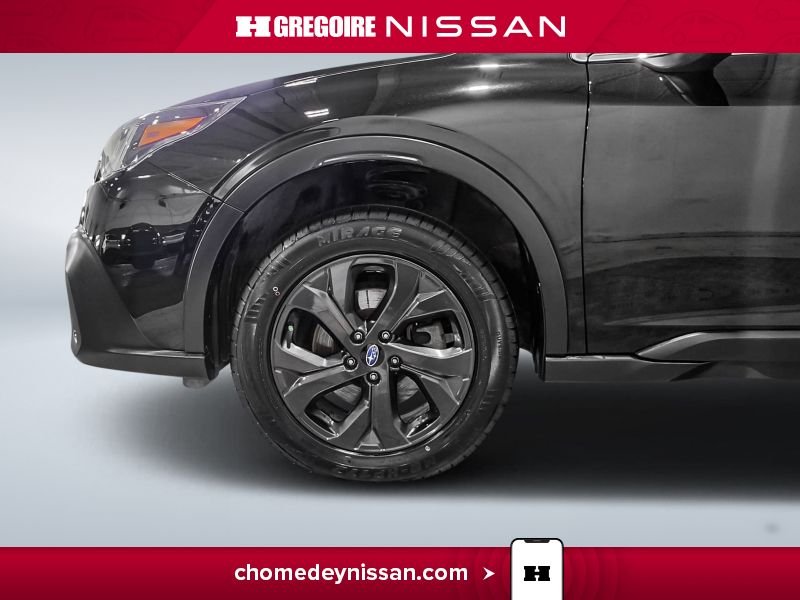 Subaru Outback CA7504 | Outdoor XT * Cuir * Toit * Eyeseight * Caméra * 2020 Noir Laval - photo #34