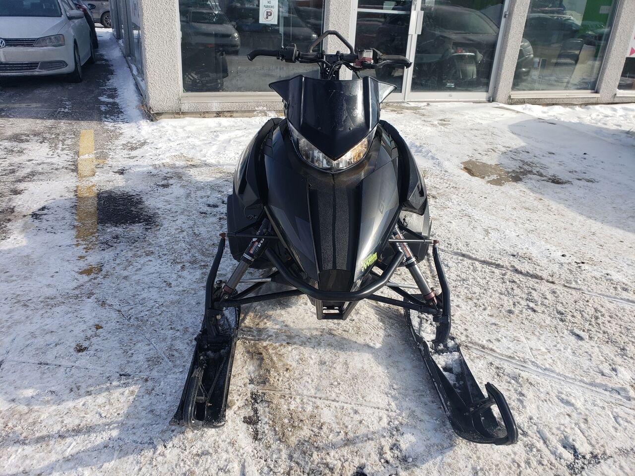 2016 Arctic Cat 6000 Black  - photo #8