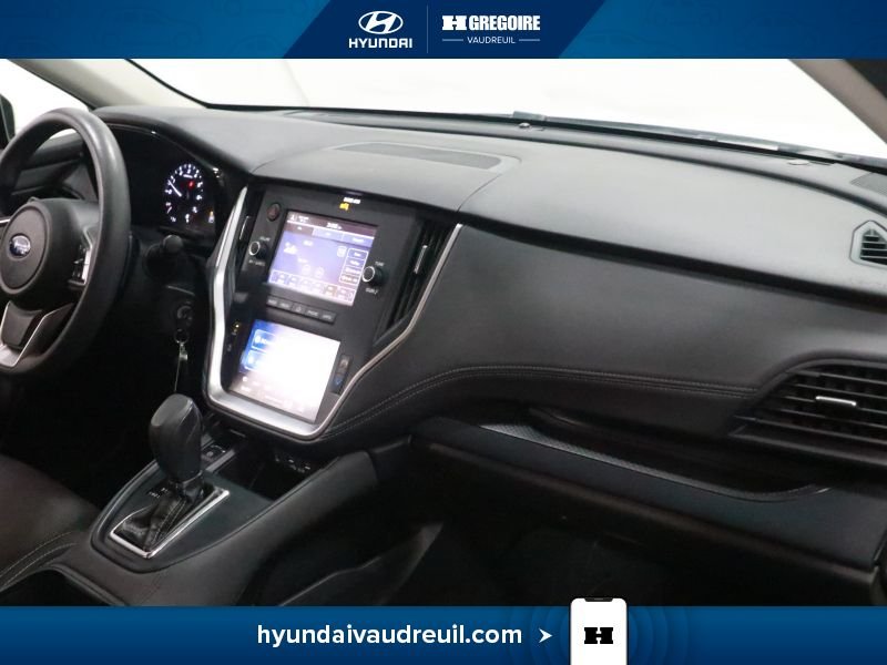 2020 Subaru Outback White Blainville - photo #28