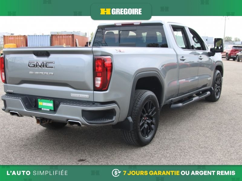 2023 GMC Sierra 1500 Grey Laval - photo #7