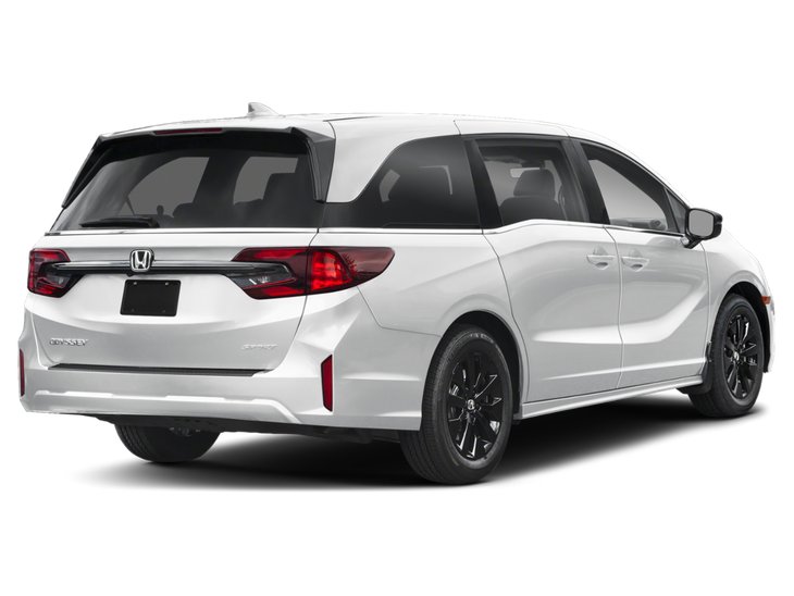 2027 Honda Odyssey Sport-L