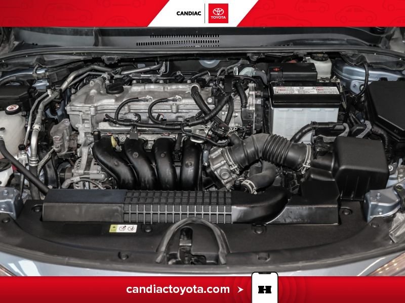 Toyota Corolla TP04237 | L - ASSISTANCE CONDUITE - A/C - GR ÉLECTR 2022 Bleu Laval - photo #33