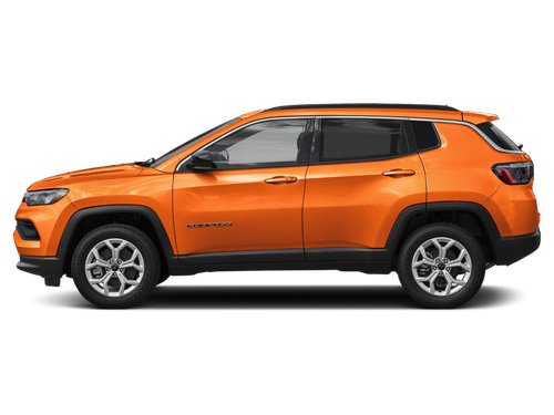 2026 Jeep 2026 Compass