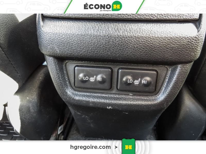 2016 Honda Civic Grey Blainville - photo #23