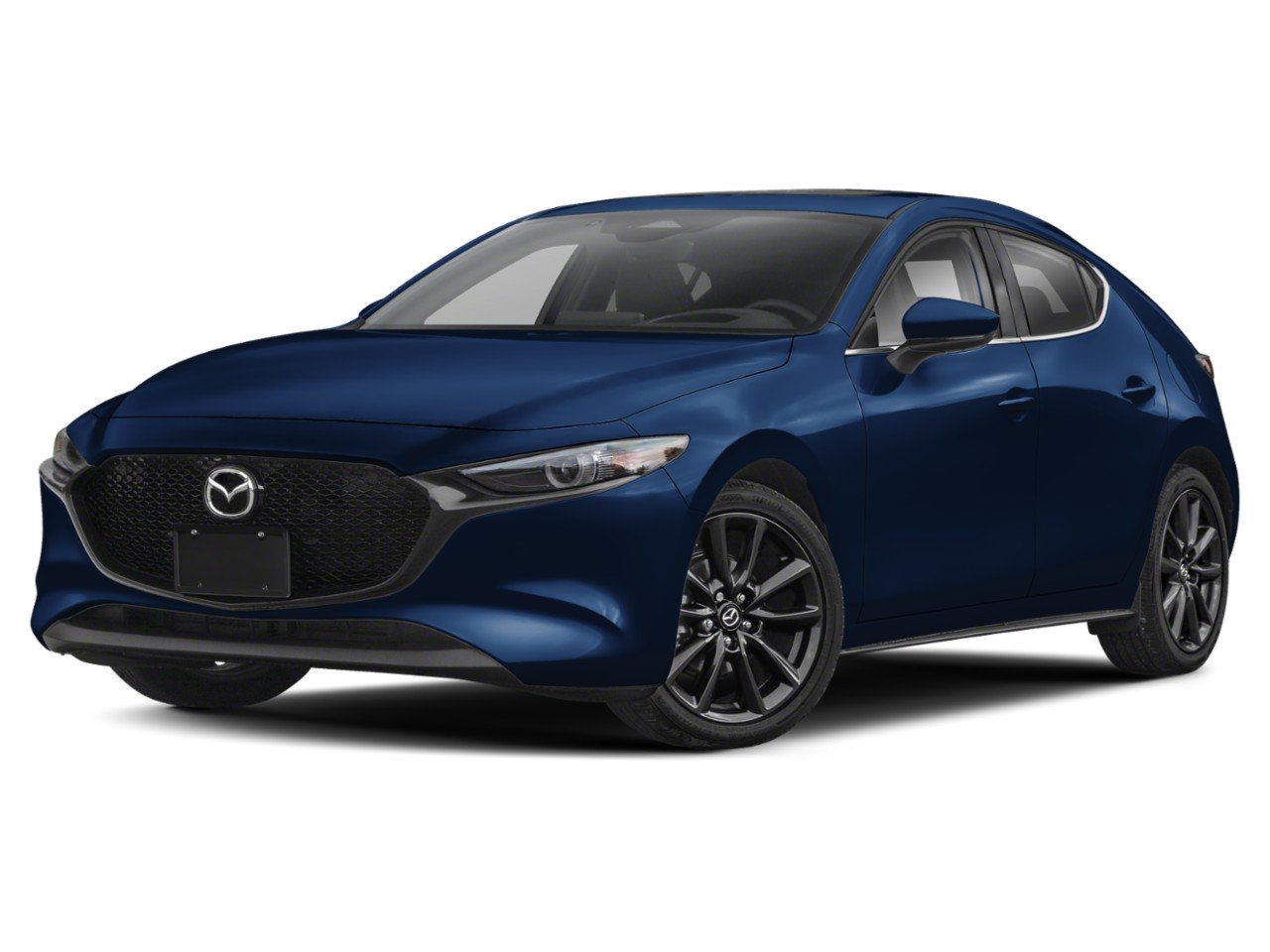 Mazda Mazda3 Sport GT Auto i-ACTIV AWD 2026 Deep Crystal Blue Mica Ottawa & Gatineau - photo #0