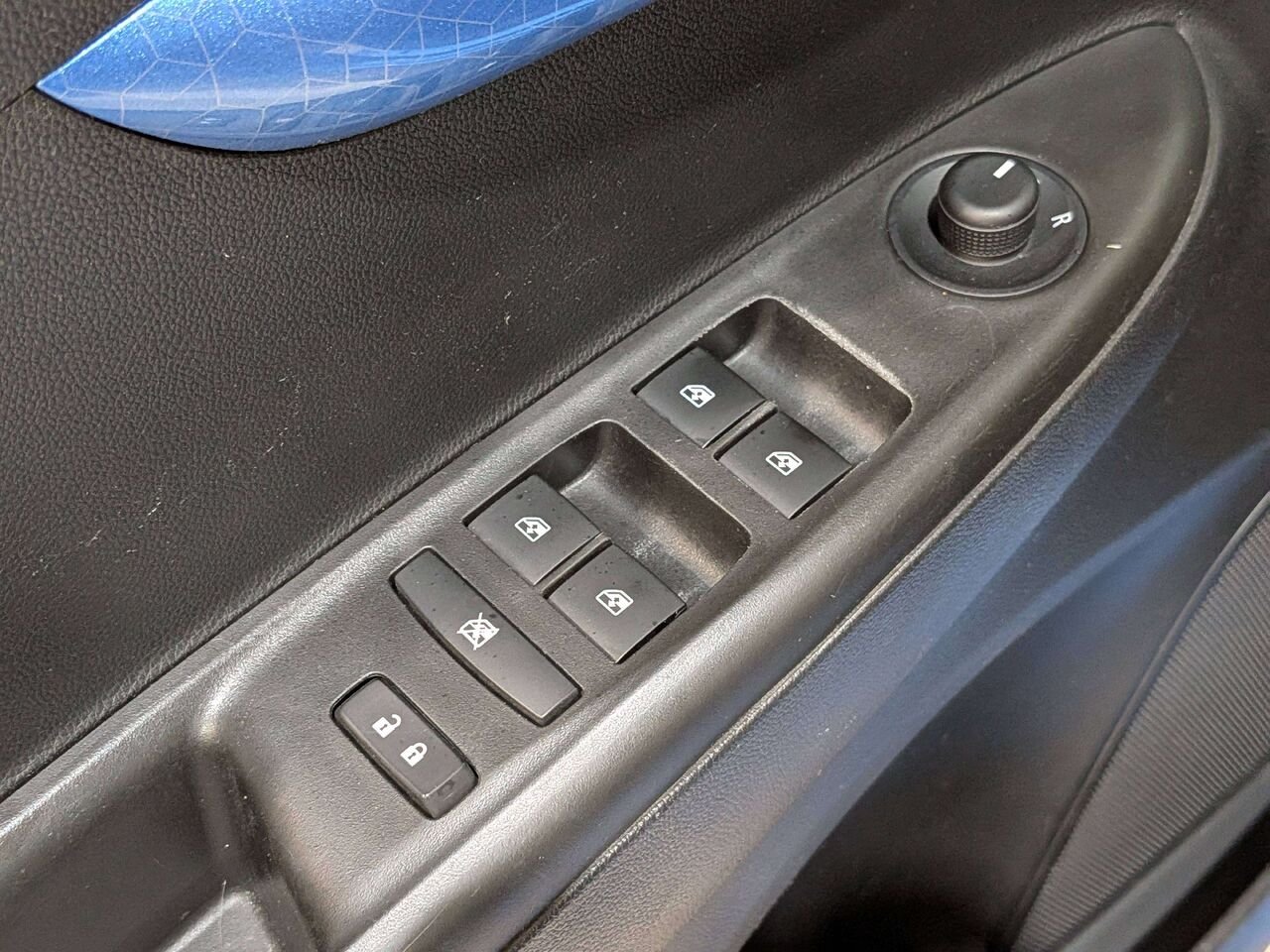 Chevrolet Spark 5dr HB CVT LT w/1LT 2016 Bleu Val-David - photo #30