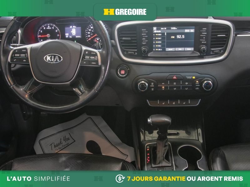 2019 Kia Sorento Blue Laval - photo #26
