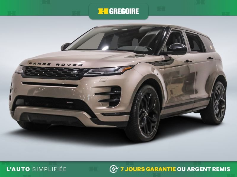 2023 Land Rover Range Rover Evoque Beige Blainville - photo #2