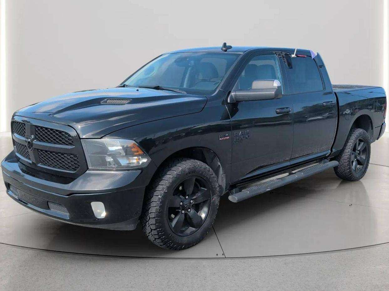 Ram 1500 SLT 2022 Noir Gatineau - photo #0