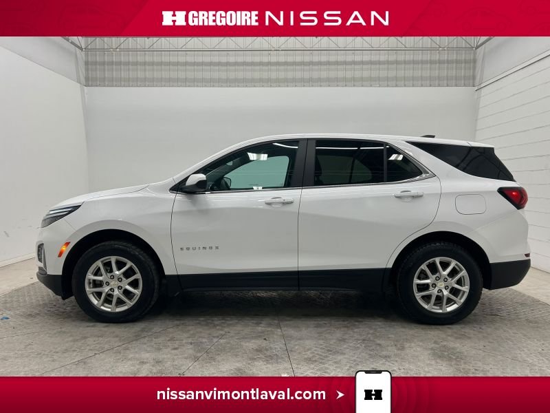 Chevrolet Equinox VY3650 | LT AWD CAMERA BLUETOOTH 2023 Blanc Laval - photo #10