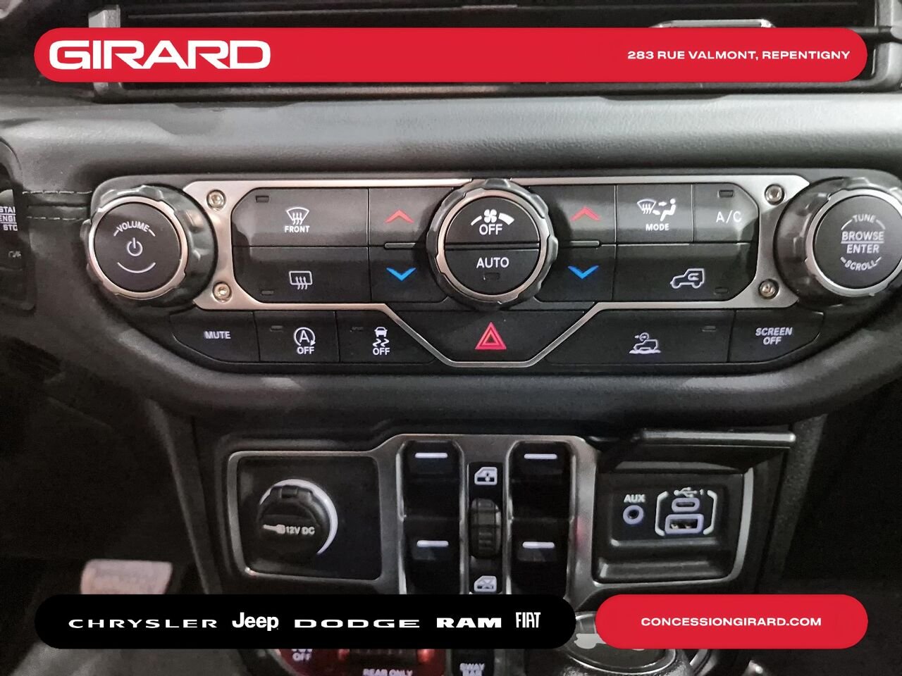 JEEP WRANGLER 2026 Noir Repentigny - photo #19