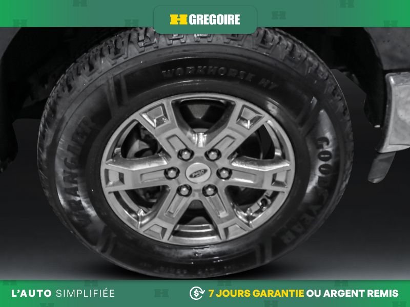 2022 Ford F150 Blue Saint-Eustache - photo #26