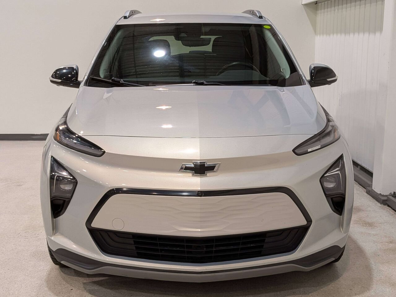 Chevrolet Bolt EUV 2022 Argent Val-David - photo #3