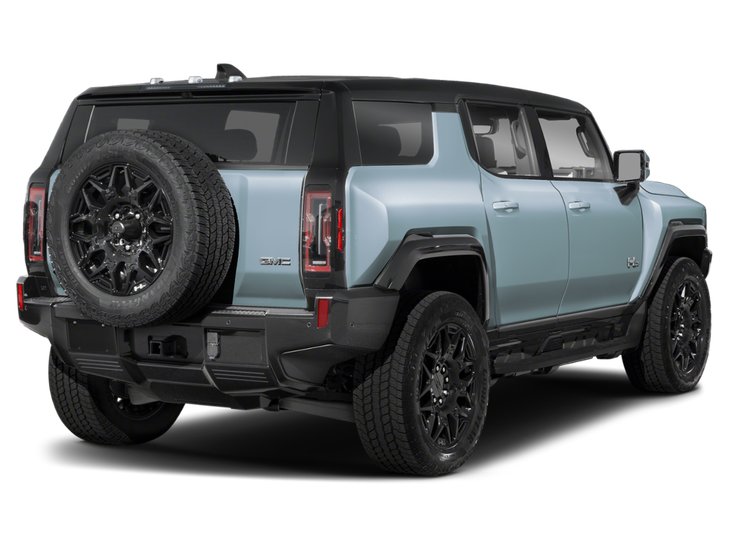2025 GMC HUMMER EV SUV 2X