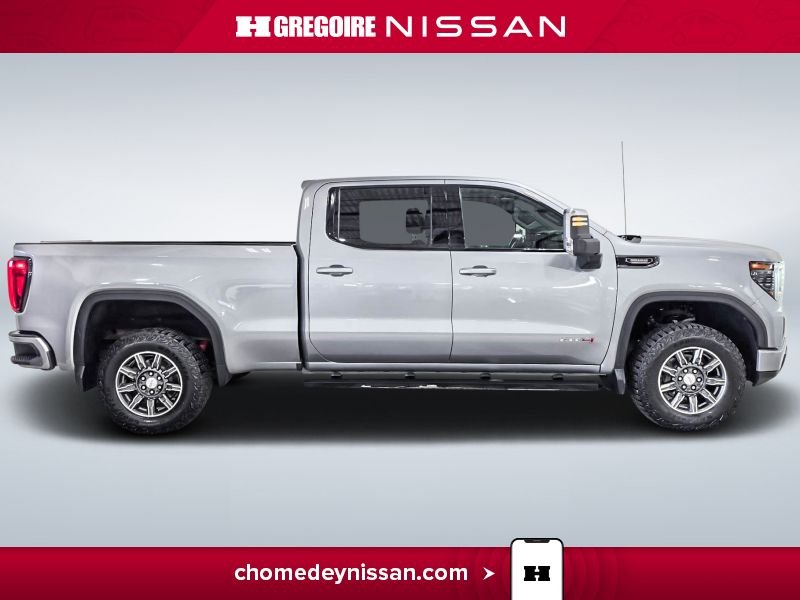 GMC Sierra 1500 2024 Gris Saint-Eustache - photo #10