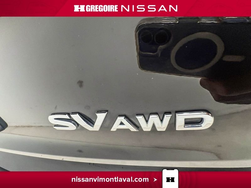 Nissan Rogue 2023 Noir Laval - photo #13