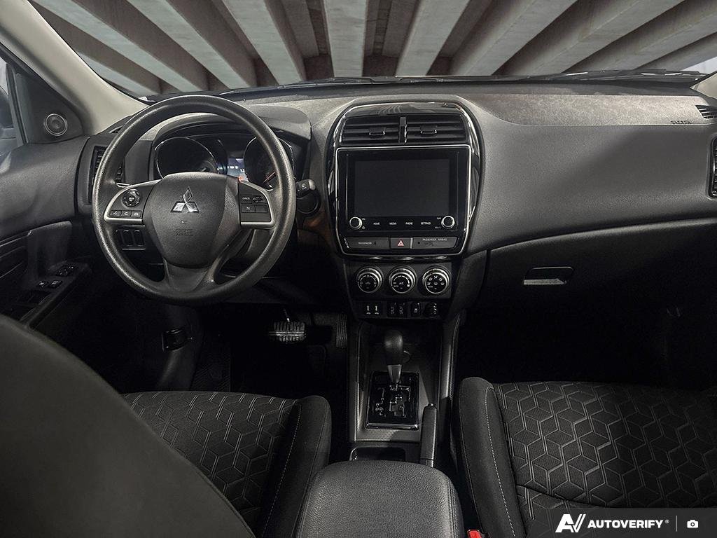 2024 Mitsubishi RVR 264037 | ES, less than 32,000km very clean vehicle Grey Edmonton - photo #22
